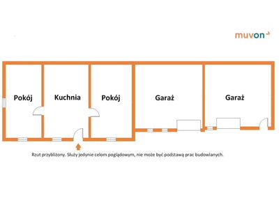 Dom z działką jeszcze w mieście   !!! - 2