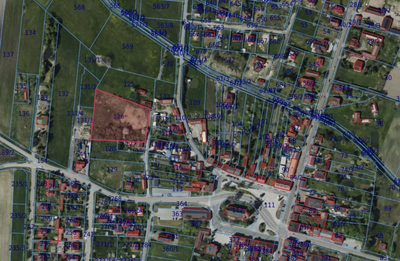 Parzęczew 6288 m² MPZP - Kup lub podziel - 5