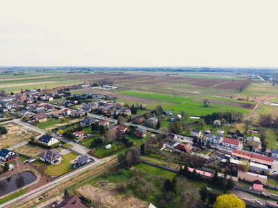 Parzęczew 6288 m² MPZP - Kup lub podziel - 4