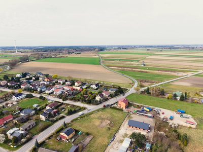 Parzęczew 6288 m² MPZP - Kup lub podziel - 2