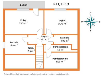 Dom dla pasjonatów motoryzacji – aż dwa garaże !!! - 3