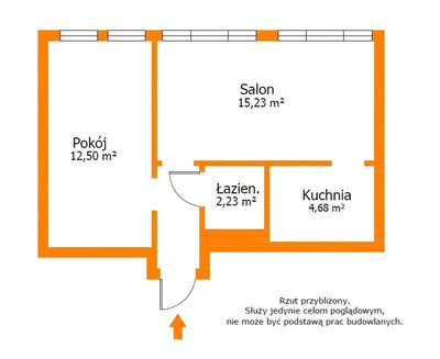 Twoje nowe mieszkanie czeka na aranżację - 2