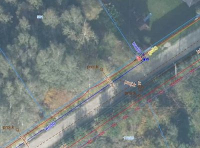 Sady pod Poznaniem | Działka z brzozami | 1544 m2 - 2