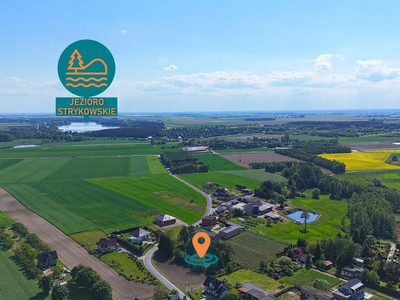 Działka z dala od zgiełku | Mirosławki | 2000 m2 - 4