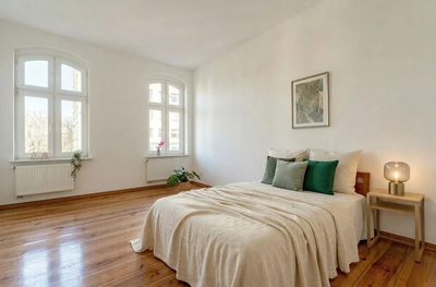 90 m², 3 pokoje w kamienicy - stan deweloperski - 4