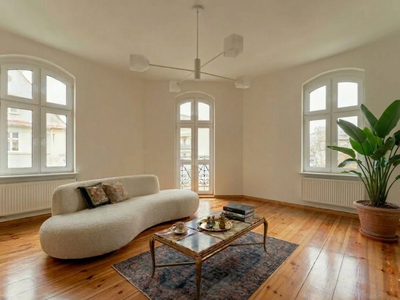 90 m², 3 pokoje w kamienicy - stan deweloperski - 3