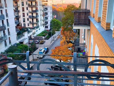 90 m², 3 pokoje w kamienicy - stan deweloperski - 2