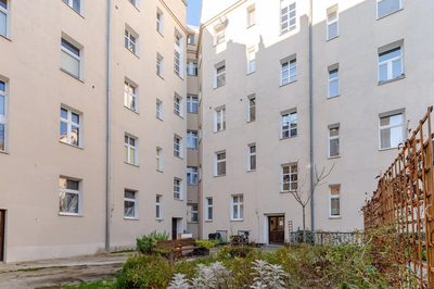90 m², 3 pokoje w kamienicy - stan deweloperski - 5