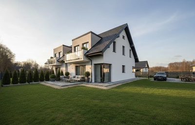 Przestronny bliźniak dla Twojej rodziny!