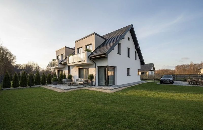 Przestronny bliźniak dla Twojej rodziny! - 110672389.jpg
