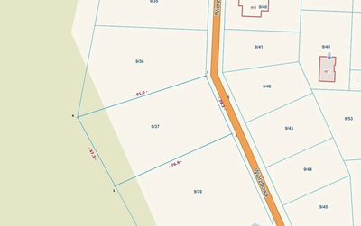 Działka budowlana 3357m2 Porażyn| MPZP| pod lasem - 5