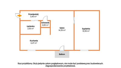 1. Piętro, Nowa Elektryka i Balkon - 4