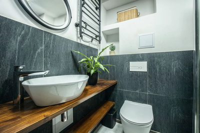 1. Piętro, Nowa Elektryka i Balkon - 2