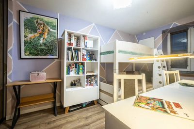 1. Piętro, Nowa Elektryka i Balkon - 5