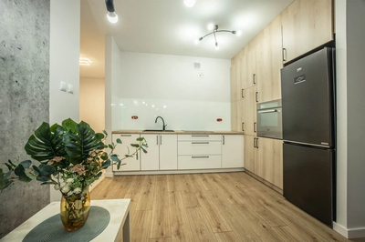 Pakuj walizki i wpadaj! 52,5 m² na Karolewskiej