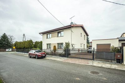Cegła, nie dykta! 5 pokoi i święty spokój.