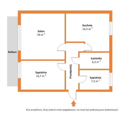 Rodzinny raj: 98 m² i przestrzeń dla każdego - 4