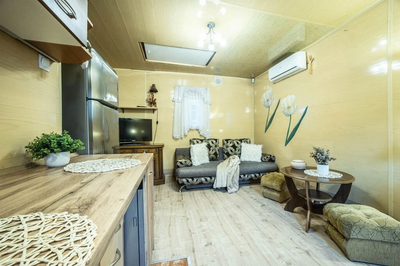1400m2 wolności i przytulny dom z kominkiem. - 4