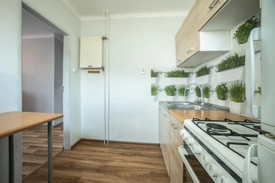 Jasne 2 pokoje z widną kuchnią | 2 piętro balkon - 3