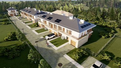 Zysk nie lubi czekać, działka z PNB na 10 domów
