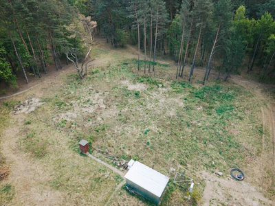 Działka 1625 m² w spokojnej okolicy Głowna