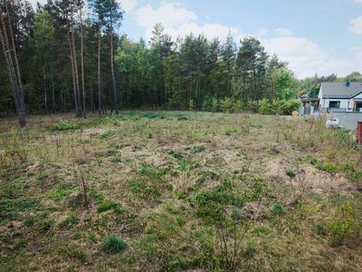 Działka 1625 m² w spokojnej okolicy Głowna - 2