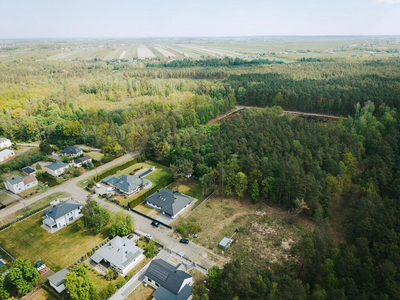 Działka 1625 m² w spokojnej okolicy Głowna - 3