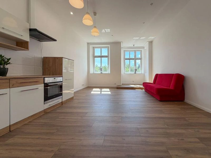 Loftowy Klimat w Kamienicy | 3 Pokoje | Parter - 112714723.jpg
