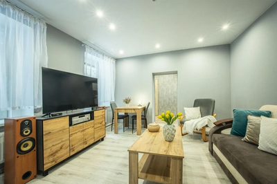 Mieszkanie idealne dla miejskich leniuchów - 3
