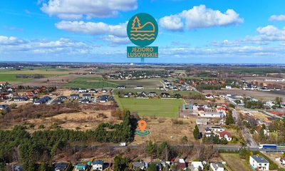 Działka budowlana MPZP | Sierosław | 1584 m2 - 3