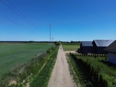 Działka- Jeziora i sześć miast w krótkim zasiegu! - 5