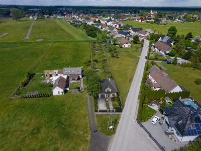 Działka pod Twój dom z WZ – Malina, Opole - 5