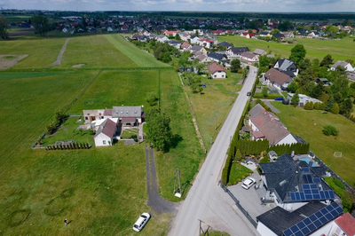 Działka pod Twój dom z WZ – Malina, Opole - 4