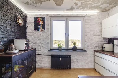 2 pok. mieszkanie -49,5 mkw. ul. Batorego (Olimp)