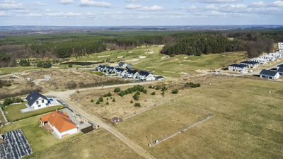 Działka budowlana Przytok ul.Fiołkowa-1713 mkw. - 5