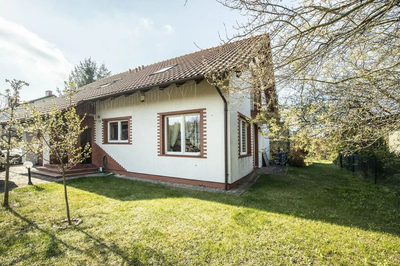 Solidny dom 186m² w cichej części Aleksandrowa