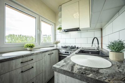 Mieszkanie przy manufakturze 3 pokoje | Koziny