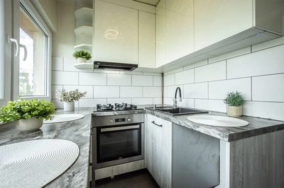Mieszkanie przy manufakturze 3 pokoje | Koziny - 5