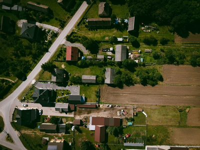 1,5 ha i dom za paczkę chipsów/m²! - 2