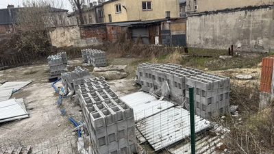 Gratka dla dewelopera - działka w Pabianicach - 3