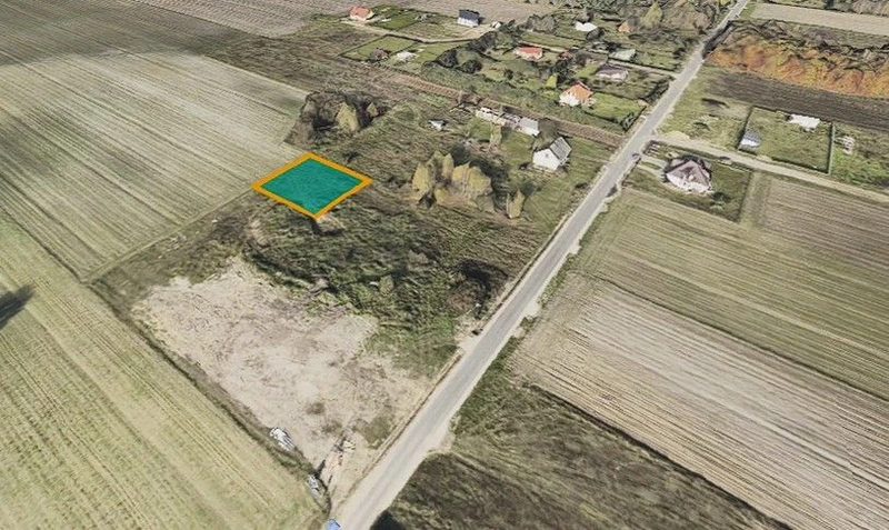 Działka budowlana – Łaznowska Wola, Gmina Rokiciny - 108347718.jpg