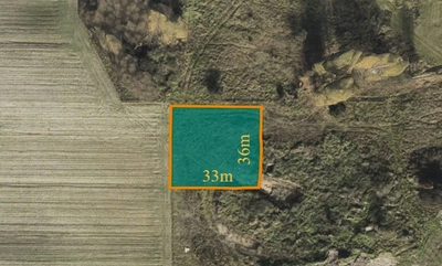 Działka budowlana – Łaznowska Wola, Gmina Rokiciny - 5