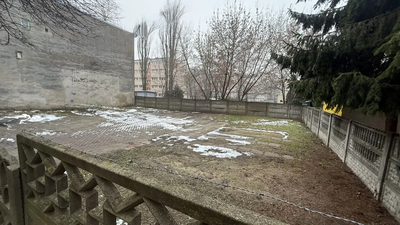 Działka z pozwoleniem na 12 mieszkań – Łódź - 2
