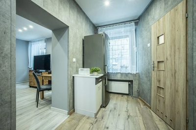 Mieszkanie idealne dla miejskich leniuchów - 4