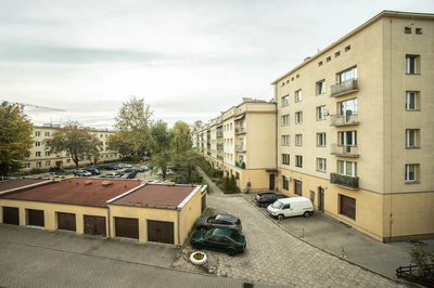 Mieszkanie 2 pokoje, rozkładowe, Umed, Manufaktura - 3