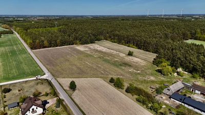 Twoja Oaza pod Łodzią – Działka 1518m2 w Skórce - 2