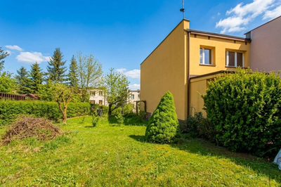 Skrajna szeregówka z dużą działką w Kielcach - 5
