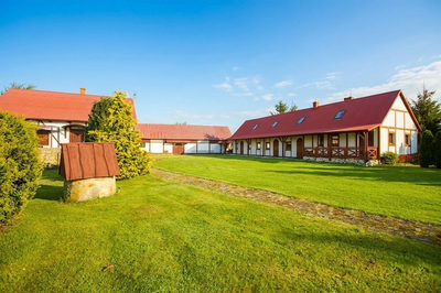 Blisko 8 ha – Siedlisko pod Stadninę Koni - 3