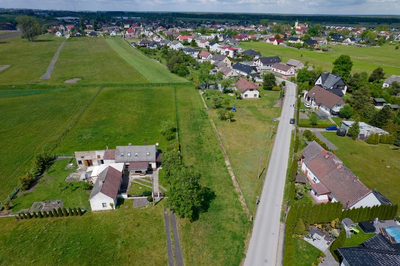 Działka pod Twój dom z WZ – Malina, Opole - 5