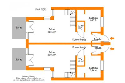 Dom 81 m², 7 min do Wrześni – warto! - 4